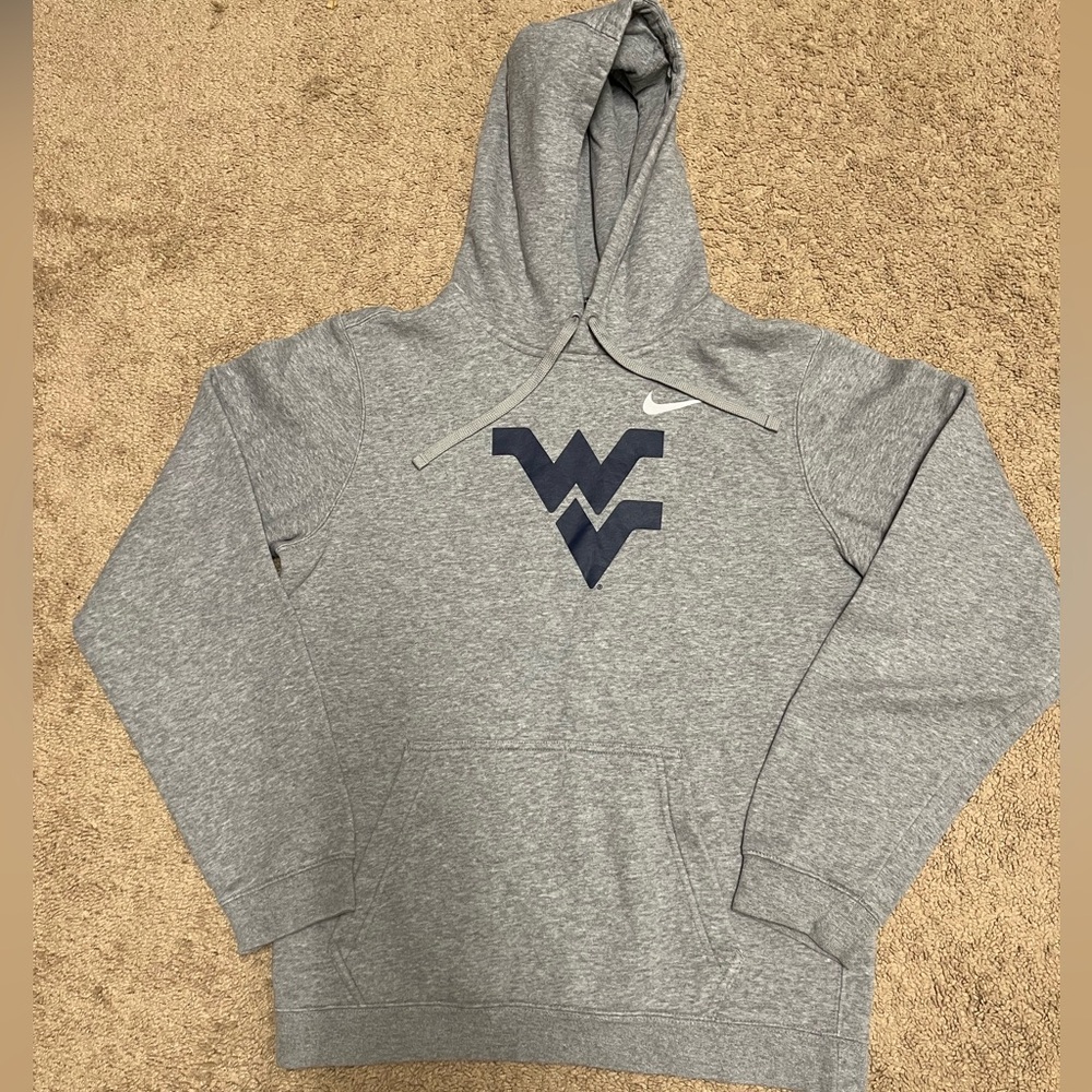 West Virginia Nike Hoodie